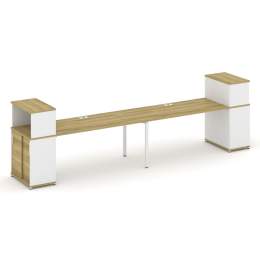 Рабочая станция Concept CN.ORS-240 Металл белый